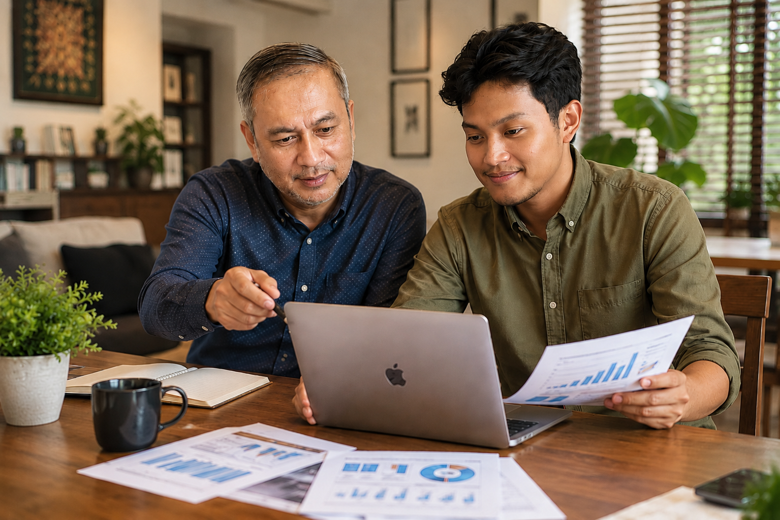 AI for SMEs in Malaysia and business communication leadership article by FineTouch
